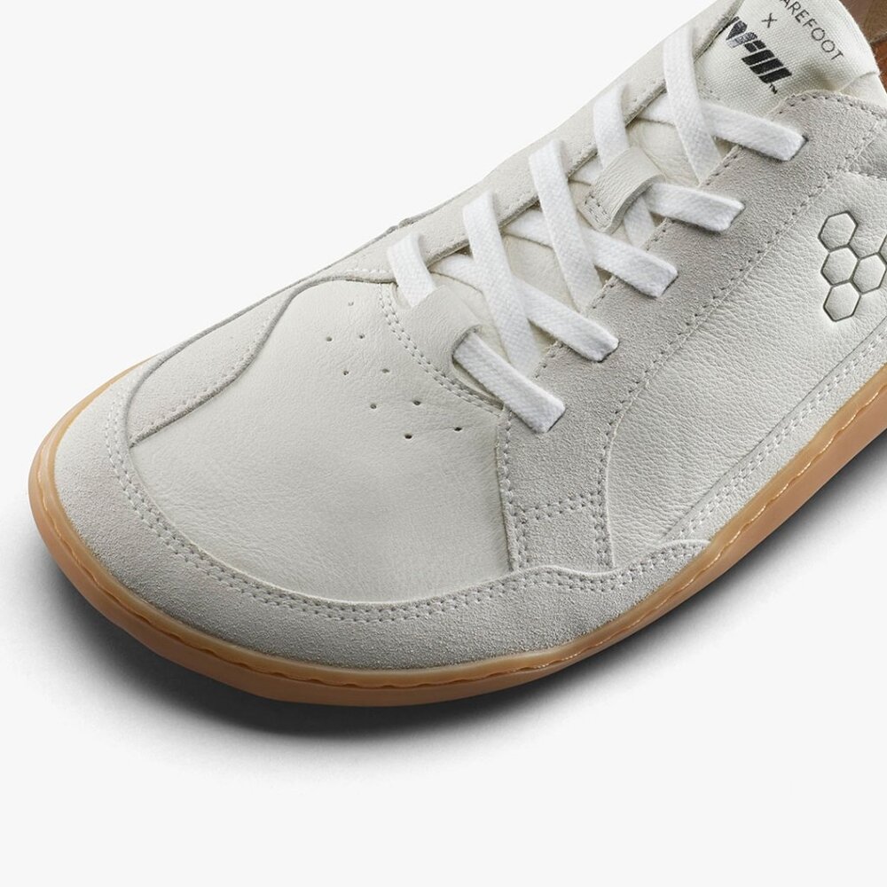 New vivobarefoot Womens sz 8 Dusty Green Gobi II Leather premium sneaker shoe - Picture 6 of 7